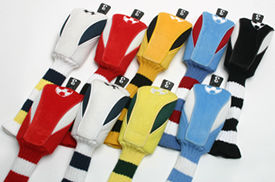 jaxx Golf Football Headcovers