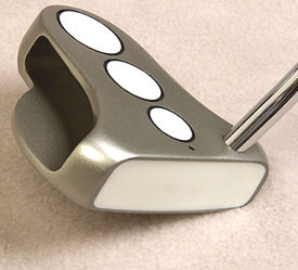 Jaxx Golf Junior 4 Ball Putter