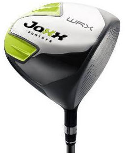 jaxx Golf Junior Driver Green 8-10 Years