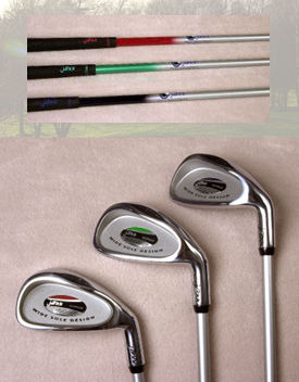 Golf Junior Irons R/H