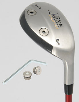 Jaxx Golf Utility 400