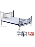 Jay-be Astor Bed