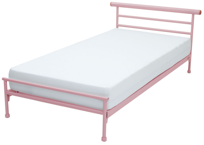 Eclipse 3ft Single Childrens Bedstead