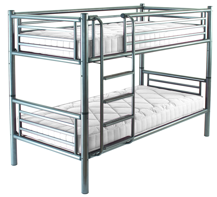 Smart Duo Bunk Bed Inc 2 x Smart Mattress