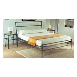 Jay-Be Forge - 5ft Kingsize Bedstead