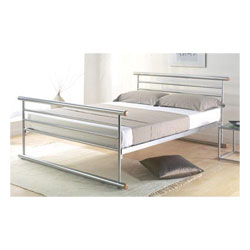 Jay-Be Galaxy Low - 5ft Kingsize Bedstead