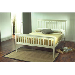 Jay-Be Honesty - 5ft Kingsize Bedstead