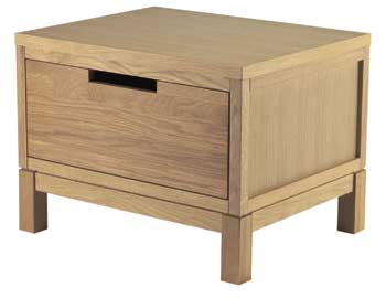 Kismet Bedside Table