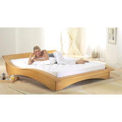 Jay-Be Ski - 5ft Kingsize Bedstead