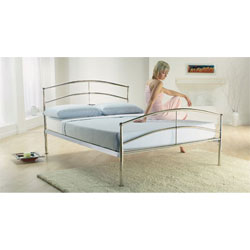 Jay-Be Venus - 4ft6 Double Bedstead