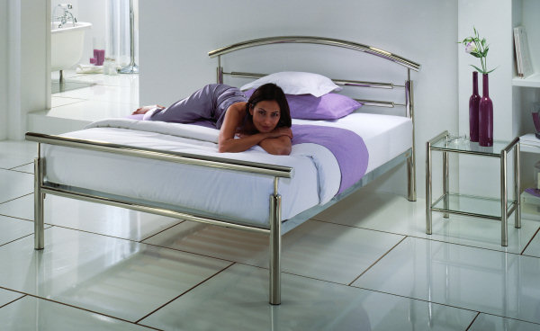 Jaybe Caspian Bed Frame Kingsize