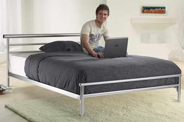 Jaybe Eclipse Bed Frame Single 90cm