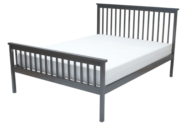 Jaybe Honesty Bed Frame Double 135cm