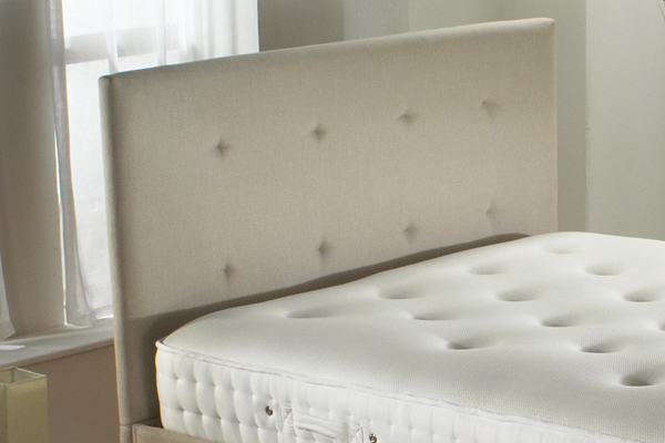 Jaybe Oxford Headboard Super Kingsize 180cm