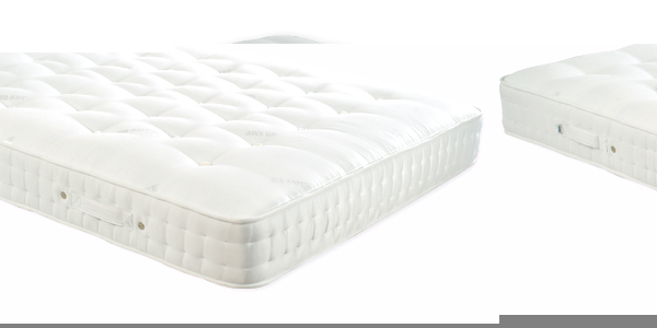 Jaybe Shape Ocean Mattress Double 135cm