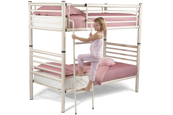 Jaybe Smart Duo Bunk Single 90cm