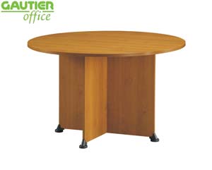 Jazz round meeting table