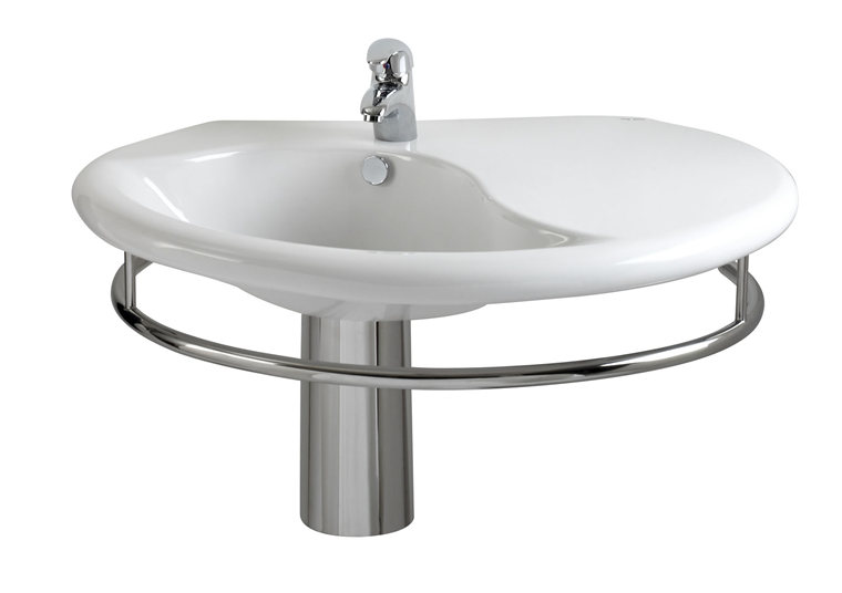 Wall Mounted Basin