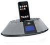 JBL On Time 200iD docking station/alarm clock - black