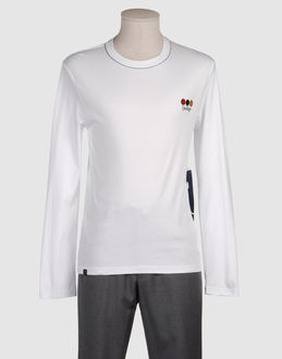 TOPWEAR Long sleeve t-shirts MEN on YOOX.COM