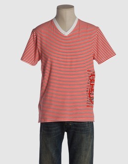 TOP WEAR Short sleeve t-shirts MEN on YOOX.COM