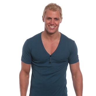 Henley T-shirt