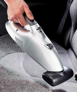 9.6 Volt Cordless Car & Workshop Vac