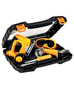 JCB Battery Operated Tool Case