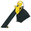 JCB blower/vacuum/shredder