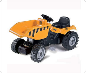 JCB Dumper Truck