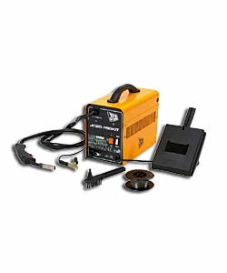 JCB MIG Welder