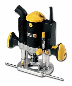 JCB Power Master Plunge Router