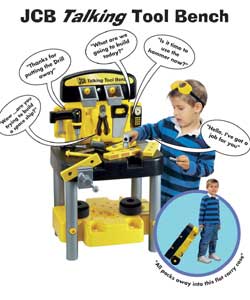 Talking Tool Bench