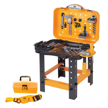 JCB Tool Bench