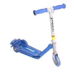 JD Bug Junior Scooter BLUE