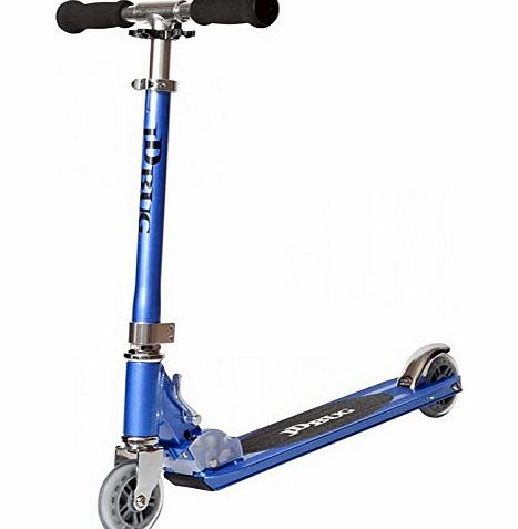 JD Bug Original Street Scooter - Reflex Blue