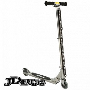 JD Bug Scooters - JD Bug Original Scooter - Black