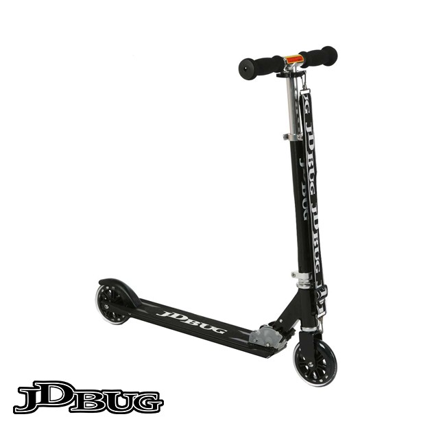 JD Bug Street Pro Scooter - Black