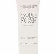 Ombre Rose LOriginal Body