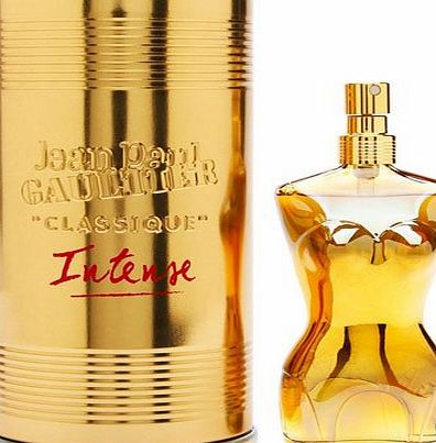 CLASSIQUE INTENSE Eau de Perfume spray 50 ml