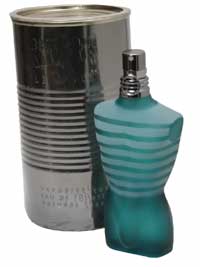 Le Male 125ml Aftershave Splash