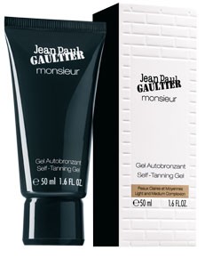 Monsieur Self-Tanning Gel 50ml