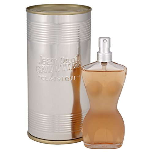 New Jean Paul Gaultier Classique Eau De Toilette Fragrance Spray For Her 100ml