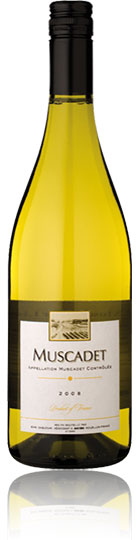 Jean Sablenay Muscadet 2008