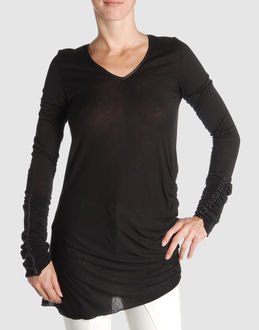 TOP WEAR Long sleeve t-shirts WOMEN on YOOX.COM