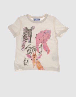 TOP WEAR Short sleeve t-shirts WOMEN on YOOX.COM