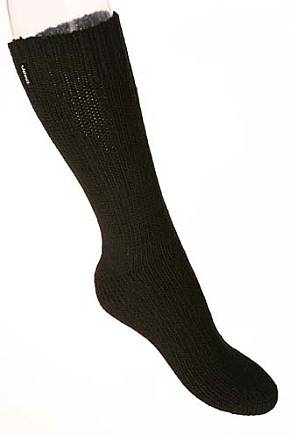 Jeep Mens 1 Pair Jeep Heavy Terrain Boot Sock Navy