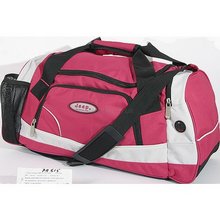 PH-5615 Lady Holdall Dark Pink