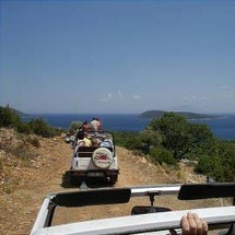 Jeep Safari from Bodrum - Adult