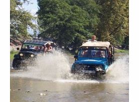 Jeep Safari from Sarigerme - Child